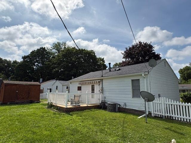 House for sale in Watseka, Illinois
