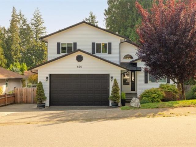 House for sale in Nanaimo, British Columbia