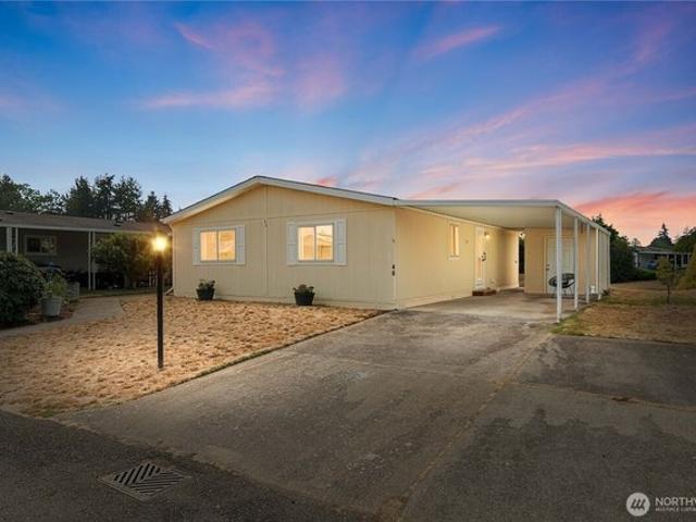 House for sale in Orting, Washington