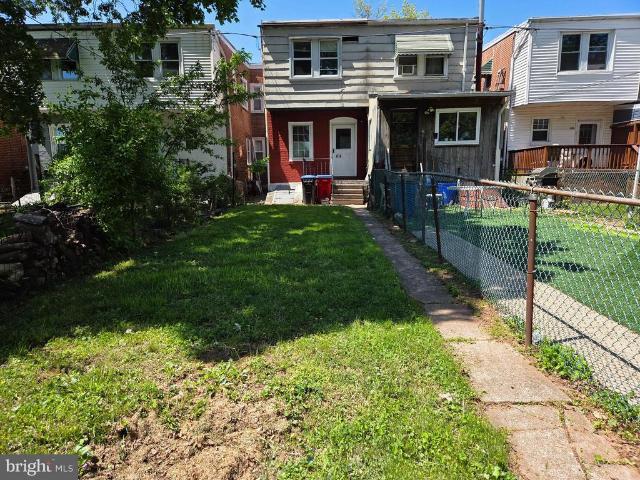 Townhouse for sale in Norristown, Pennsylvania