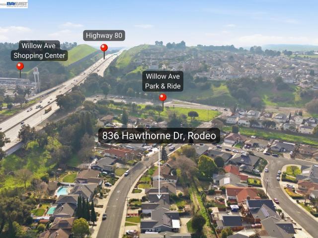 House for sale in Rodeo, California