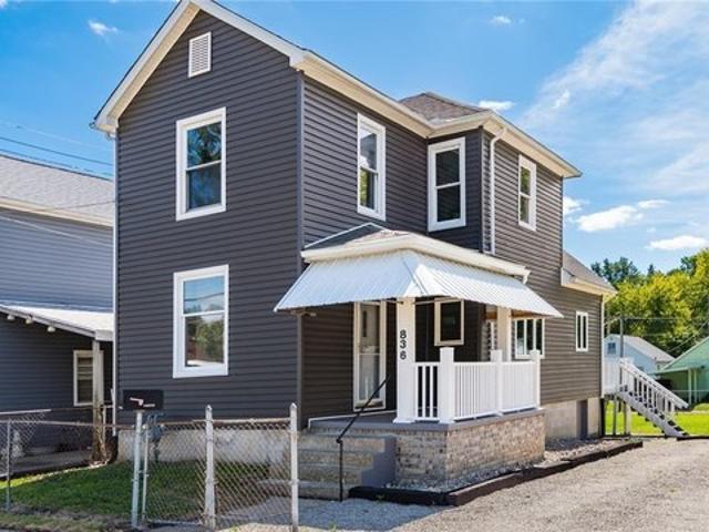 House for sale in Zanesville, Ohio