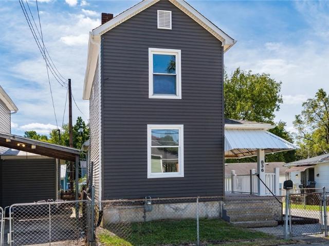 House for sale in Zanesville, Ohio