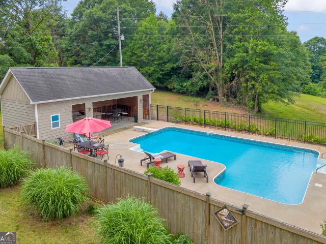 House for sale in Canon, Georgia