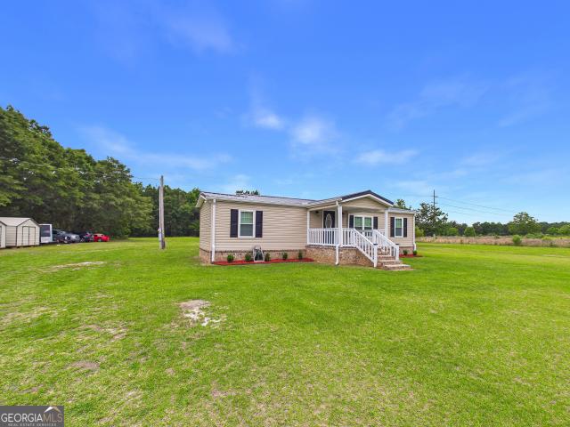 House for sale in Elko, Georgia