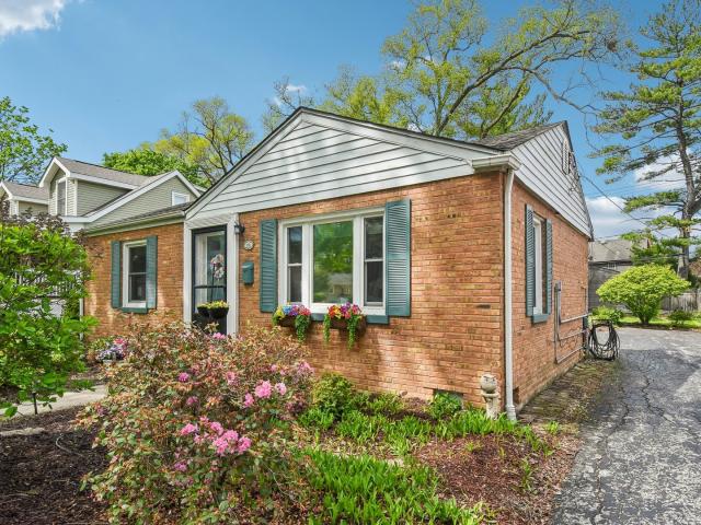 House for sale in Wheaton, Illinois