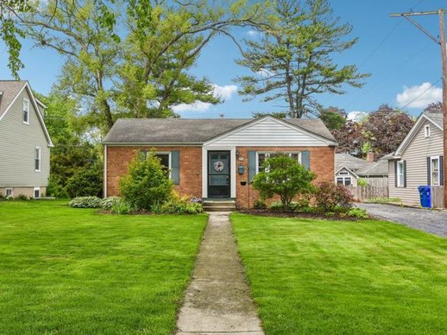 House for sale in Wheaton, Illinois
