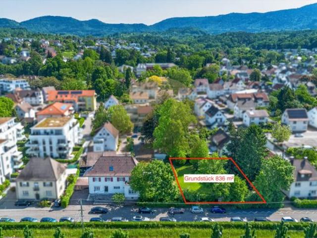 Erdgeschosswohnung kaufen in Gaggenau, Baden-Württemberg
