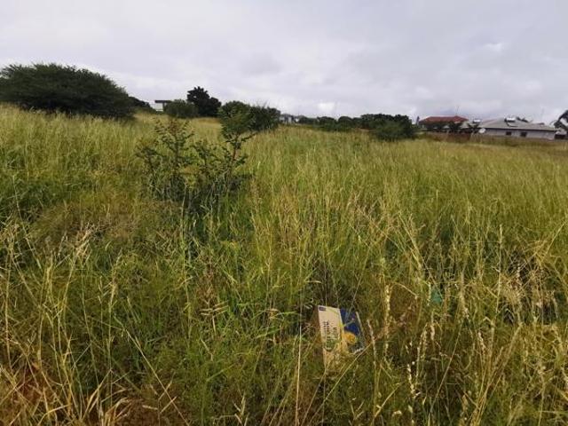 Land for sale in Seshego, Limpopo