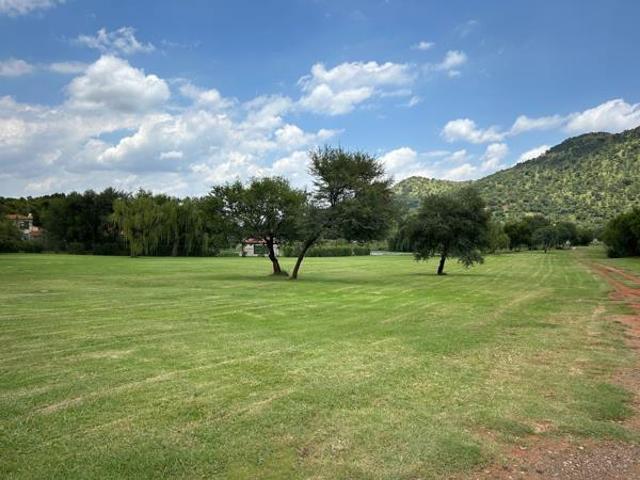 Land for sale in North West