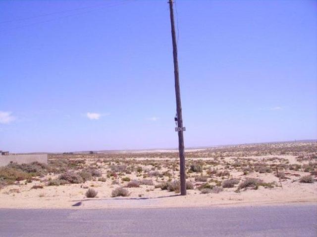 Land for sale in Port Nolloth, Northern Cape