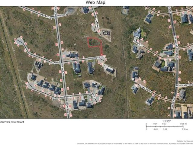 Land for sale in Western Cape