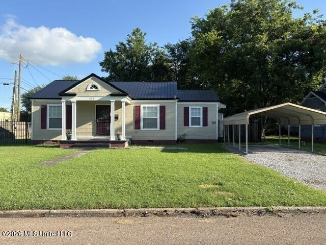 House for sale in Coahoma, Mississippi
