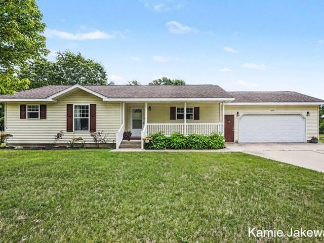 House for sale in Ionia, Michigan