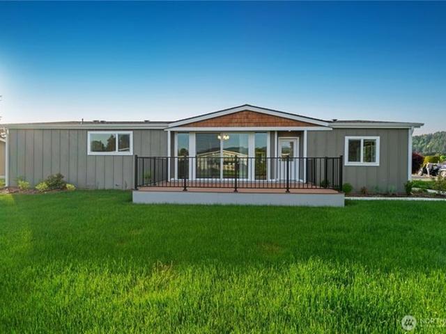House for sale in Orting, Washington