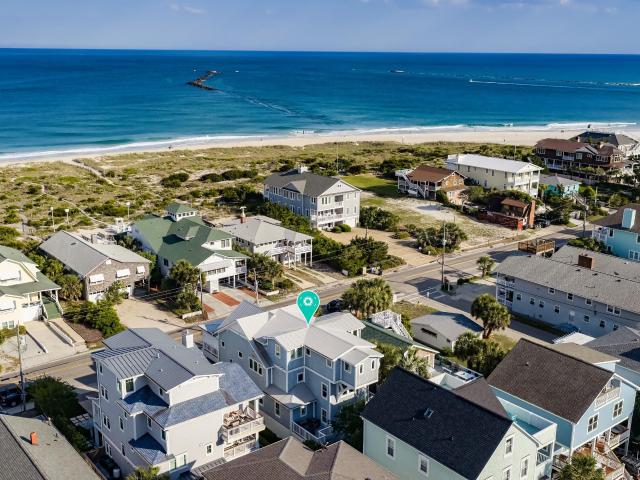 House for sale in Wrightsville Beach, North Carolina