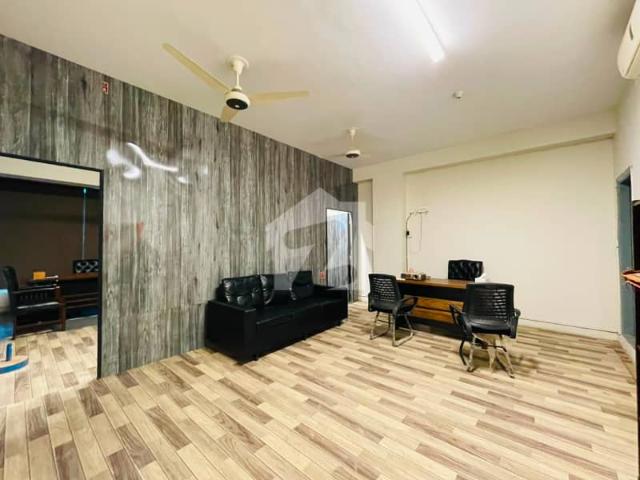 Office for rent in Islamabad
