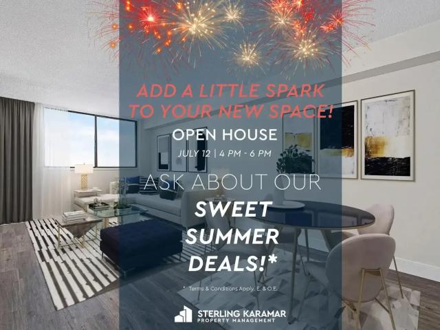 Apartment for rent in Peterborough