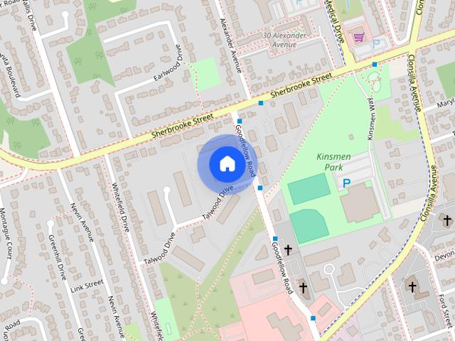 Apartment for rent in Peterborough