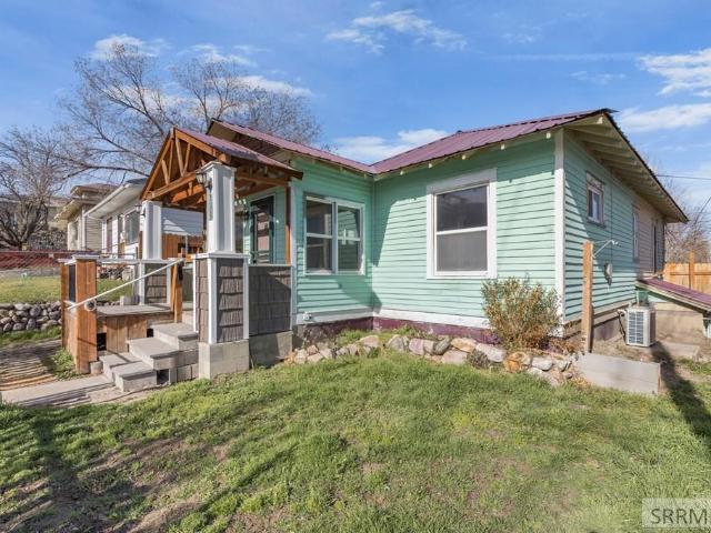 House for sale in Bannock, Idaho