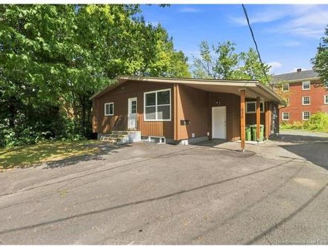 House for sale in Fredericton, New Brunswick