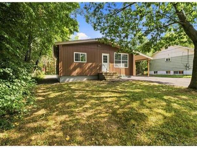 House for sale in Fredericton, New Brunswick