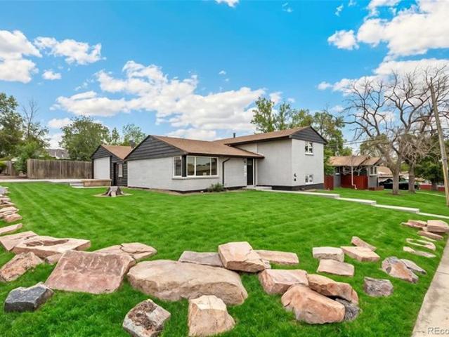House for sale in Denver, Colorado