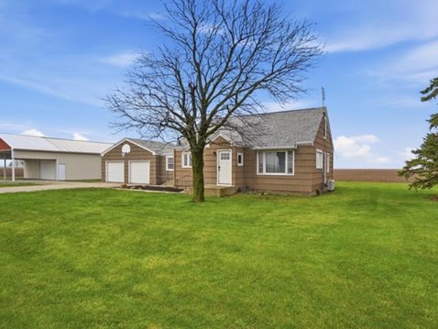 House for sale in Markle, Indiana