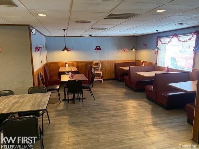 Commercial for sale in Michigan