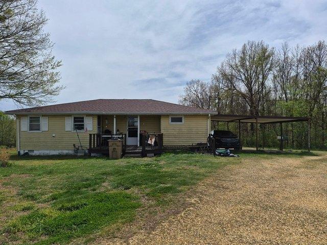 House for sale in Hodges, Alabama
