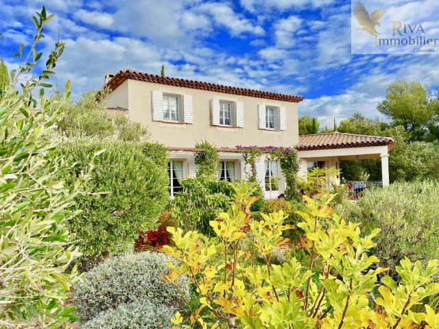 Villa vente à Arrondissement de Toulon, La Cadière-d'azur