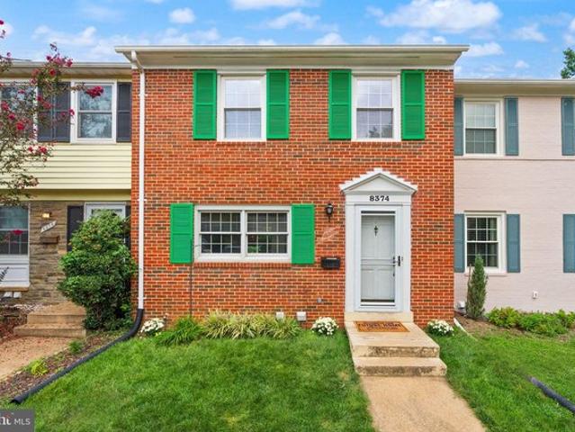 Townhouse for sale in Virginia