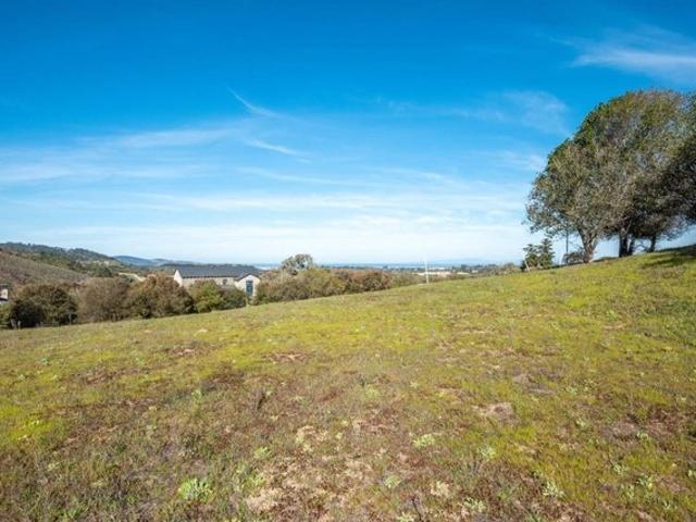 Land for sale in Monterey, California
