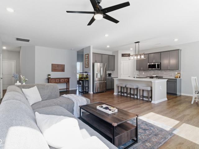 House for sale in Pendleton, Indiana