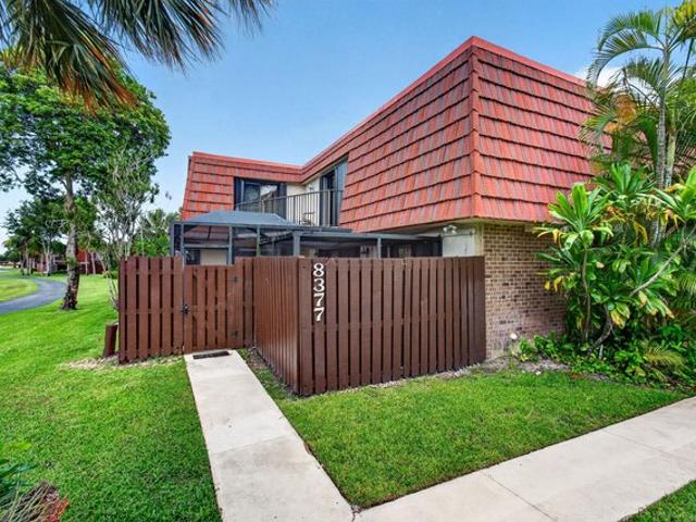 Townhouse for sale in Boca Raton, Florida