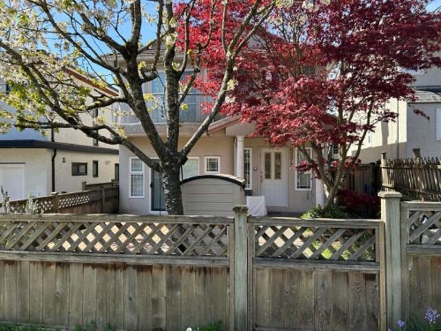 Duplex for sale in Vancouver, British Columbia