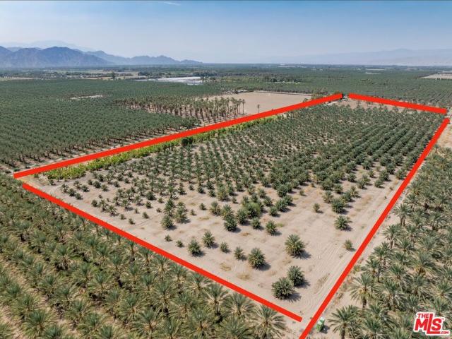 Land for sale in La Quinta, California