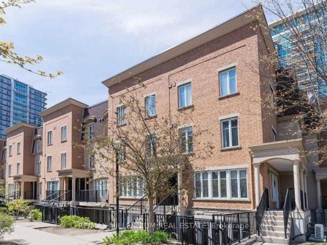 Condo for rent in Woburn, Ontario