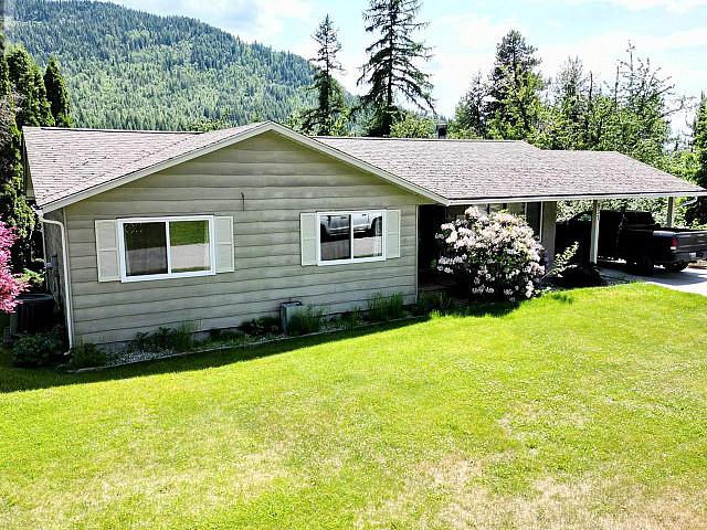 House for sale in British Columbia