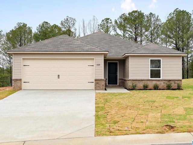 House for sale in Calera, Alabama