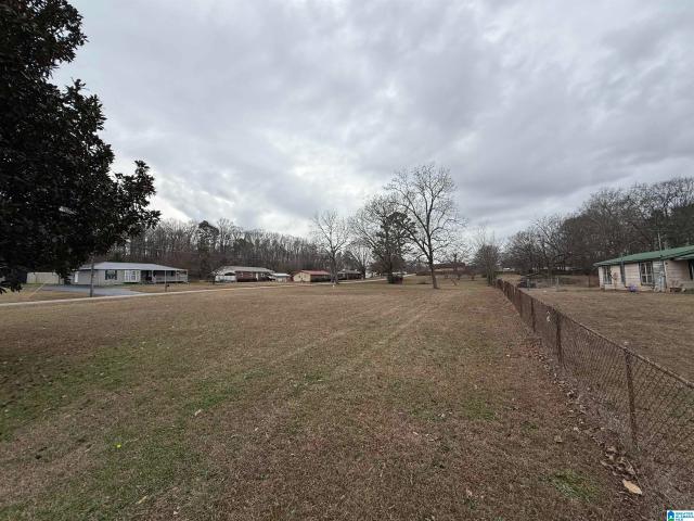 Land for sale in Eastaboga, Alabama