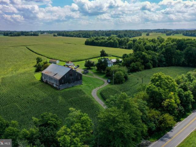 Farm for sale in Big Mountain, Paradise Township