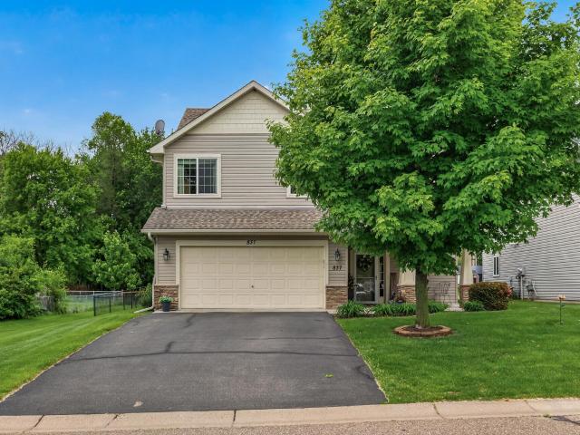 House for sale in Chaska, Minnesota