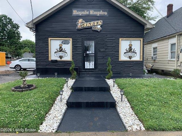 House for sale in Louisville, Kentucky