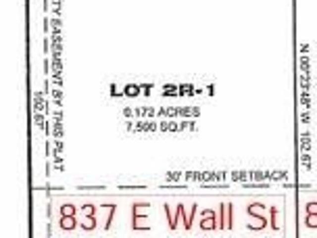Land for sale in Grapevine, Texas