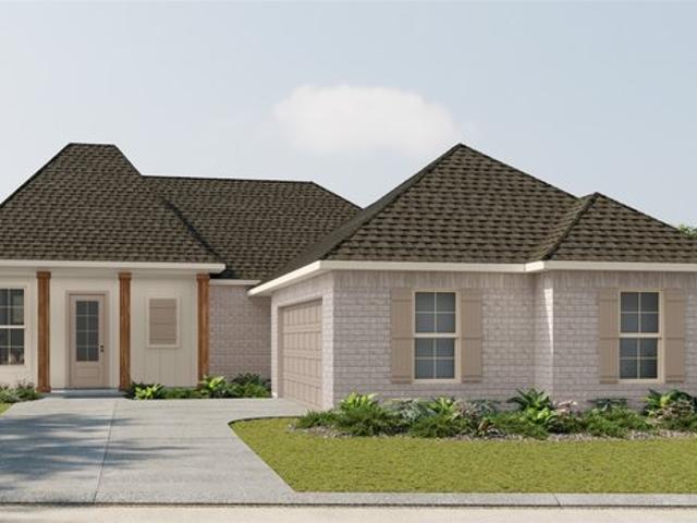 House for sale in De Soto, Louisiana