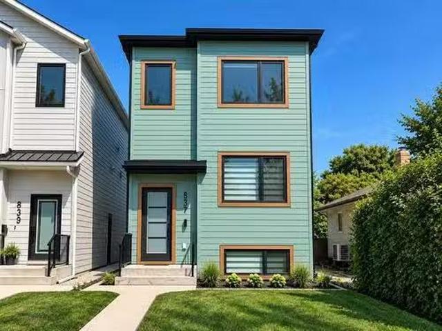 House for sale in East St. Paul, Manitoba