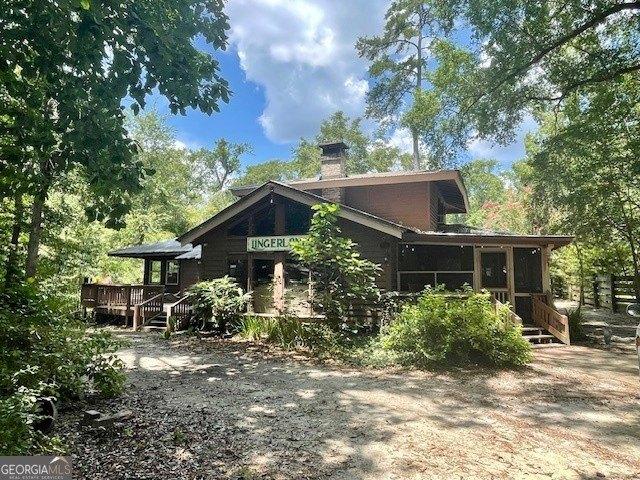 House for sale in Screven, Georgia