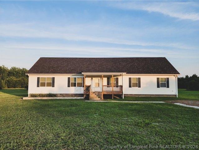 House for sale in Elizabethtown, North Carolina