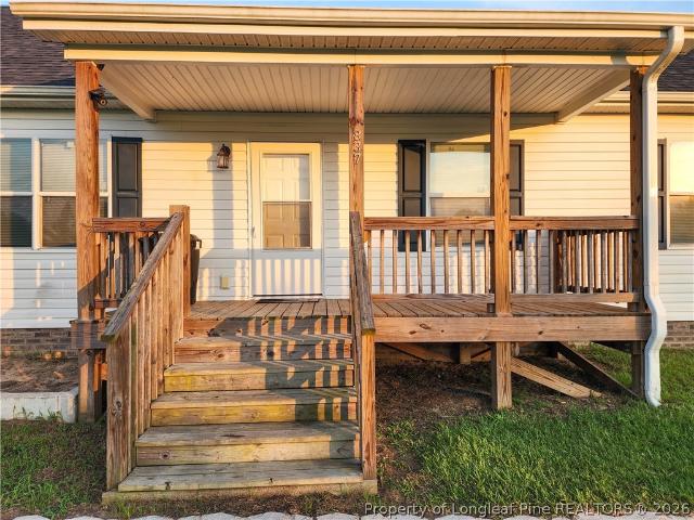 House for sale in Elizabethtown, North Carolina